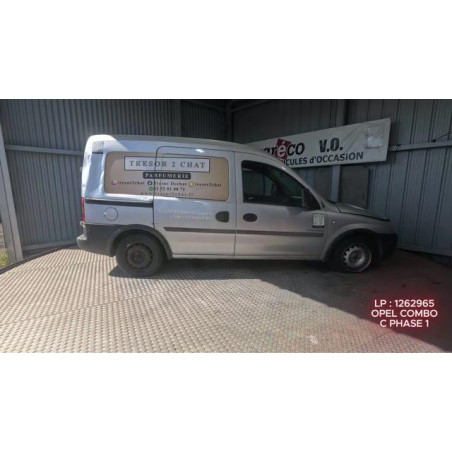 Capot OPEL COMBO C