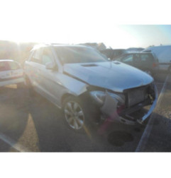 Poignee porte avant gauche MERCEDES CLASSE M 166 Photo n°4