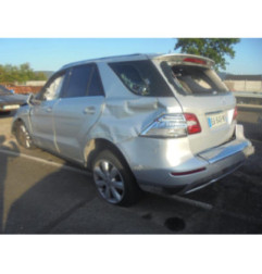 Etrier arriere droit (freinage) MERCEDES CLASSE M 166 Photo n°9