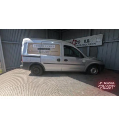 Commande chauffage OPEL COMBO C