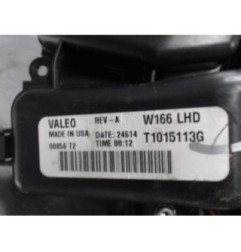 Pulseur d'air MERCEDES CLASSE M 166 Photo n°1