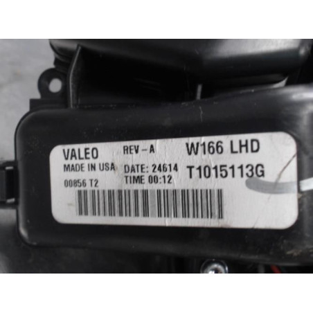 Pulseur d'air MERCEDES CLASSE M 166 Photo n°1