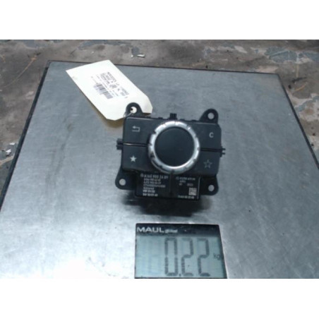 Commande GPS MERCEDES CLASSE M 166