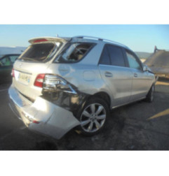 Commande GPS MERCEDES CLASSE M 166 Photo n°7