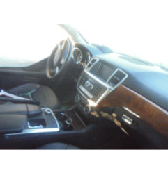Commande GPS MERCEDES CLASSE M 166 Photo n°8