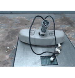 Retroviseur interieur MERCEDES CLASSE M 166 Photo n°1