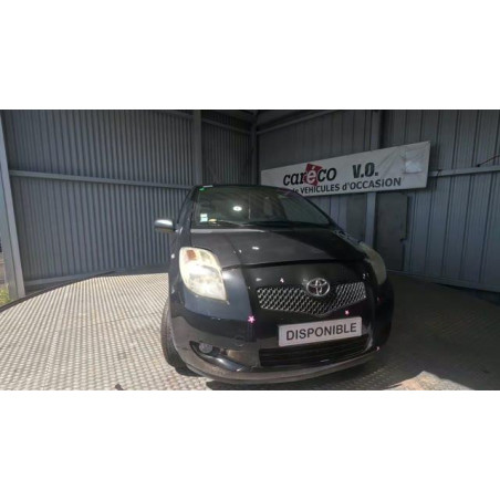 Commande chauffage TOYOTA YARIS 2 Photo n°1
