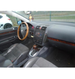 Renfort pare choc avant (traverse) VOLKSWAGEN GOLF 5 Photo n°3