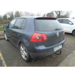 Renfort pare choc avant (traverse) VOLKSWAGEN GOLF 5 Photo n°7