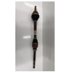 Cardan droit (transmission) CITROEN C3 2 Photo n°1