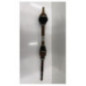 Cardan droit (transmission) CITROEN C3 2