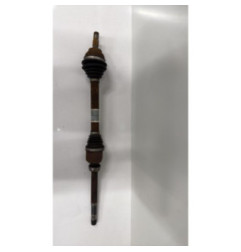 Cardan droit (transmission) CITROEN C3 2 Photo n°4