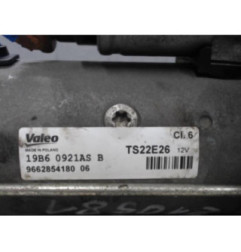 Demarreur CITROEN C3 2 Photo n°1