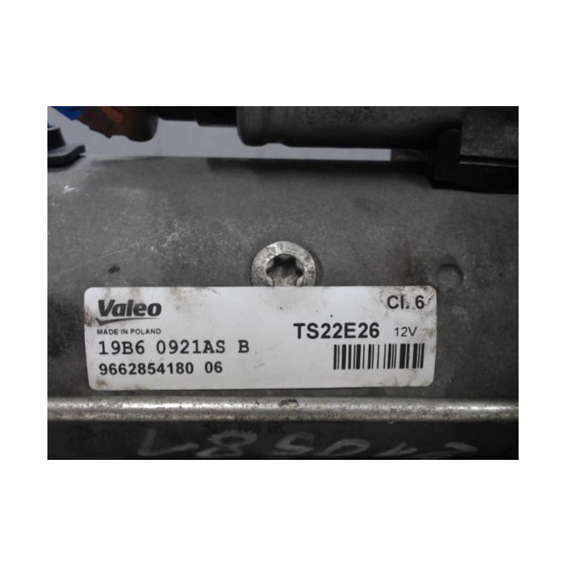 Demarreur CITROEN C3 2