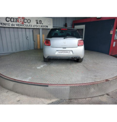 Bloc chauffage DS DS3 Photo n°6