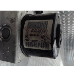 Bloc ABS (freins anti-blocage) CITROEN C3 2 Photo n°4