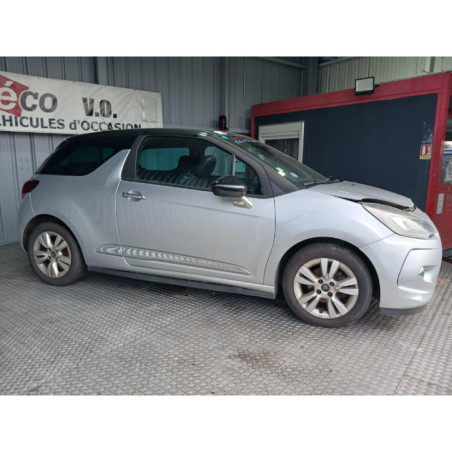 Demarreur DS DS3 Photo n°1