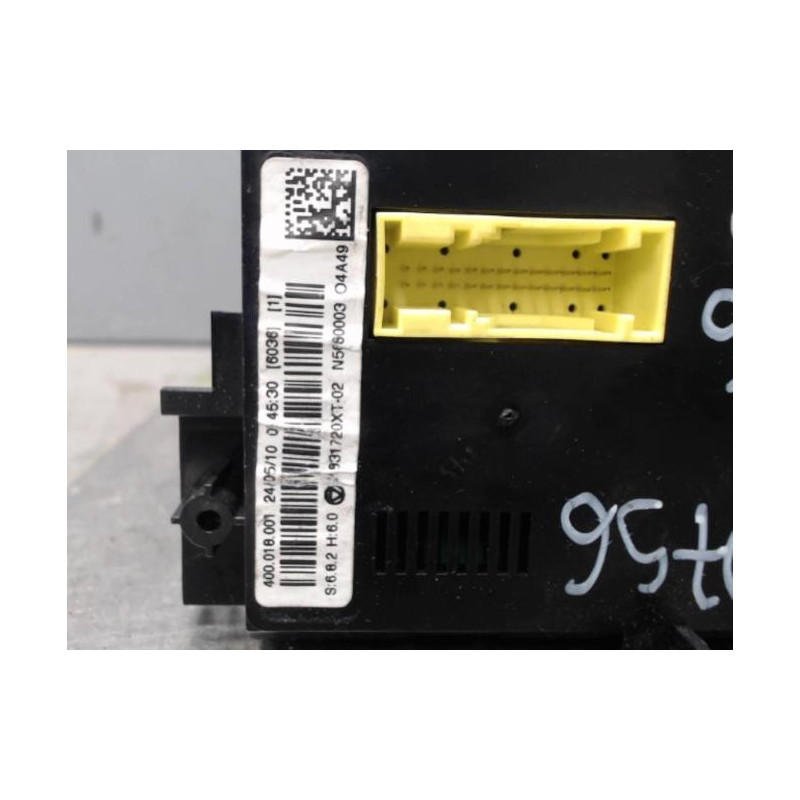 Commande chauffage CITROEN C3 2