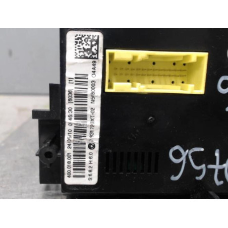 Commande chauffage CITROEN C3 2 Photo n°1