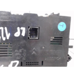 Commande chauffage CITROEN C3 2 Photo n°4