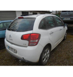 Commande chauffage CITROEN C3 2 Photo n°10