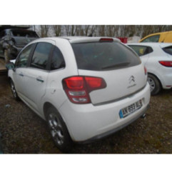 Commande chauffage CITROEN C3 2 Photo n°11