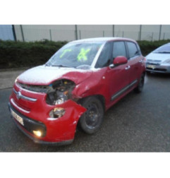 Etrier avant gauche (freinage) FIAT 500L Photo n°7