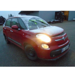 Air bag rideau gauche FIAT 500L Photo n°7