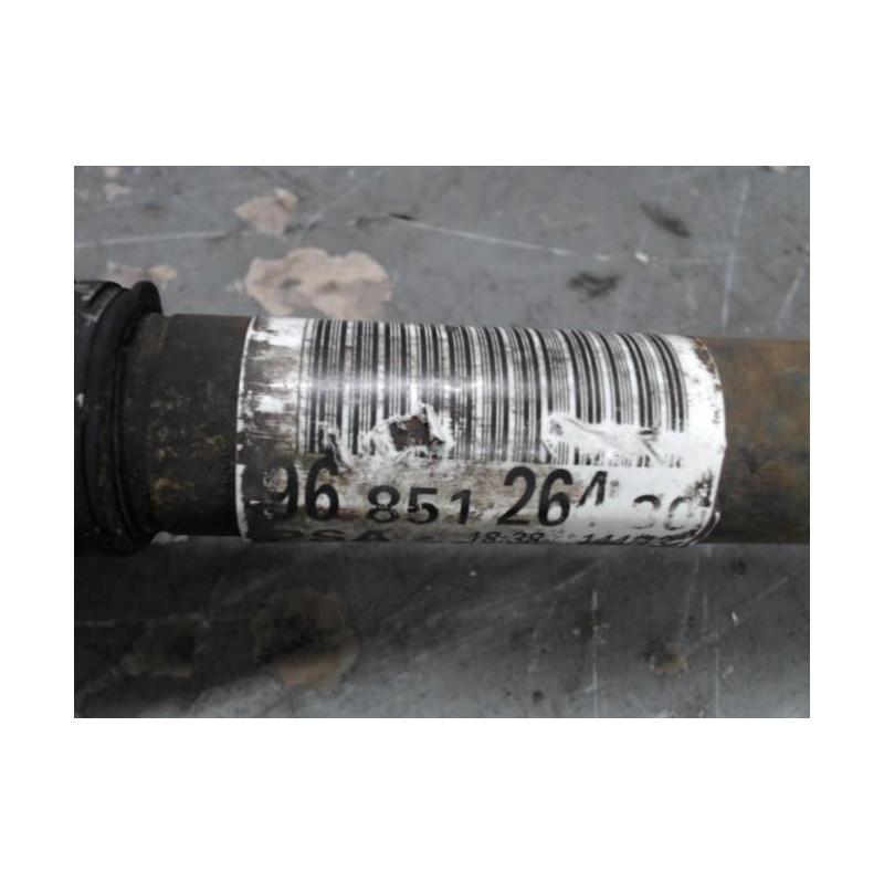 Cardan droit (transmission) PEUGEOT 5008 1