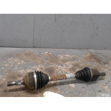 Cardan gauche (transmission) PEUGEOT 5008 1