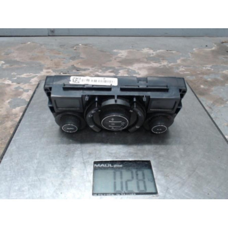 Commande chauffage PEUGEOT 5008 1 Photo n°1