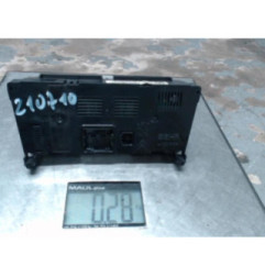 Commande chauffage PEUGEOT 5008 1 Photo n°4