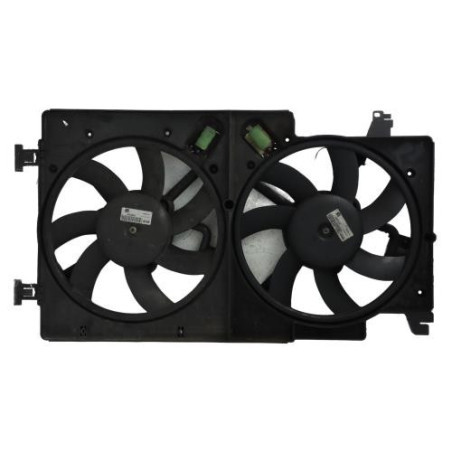 Ventilateur eau OPEL MERIVA B Photo n°1