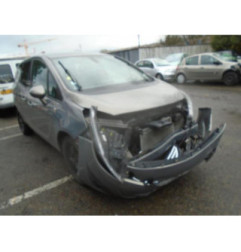 Boitier air bag OPEL MERIVA B Photo n°4