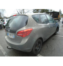 Boitier air bag OPEL MERIVA B Photo n°8