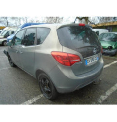 Volant OPEL MERIVA B Photo n°6