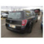 Renfort pare choc arriere (traverse) OPEL ASTRA H