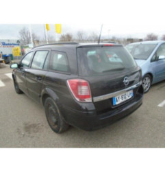 Renfort pare choc arriere (traverse) OPEL ASTRA H Photo n°11