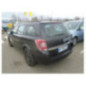 Renfort pare choc arriere (traverse) OPEL ASTRA H