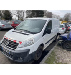 Compteur FIAT SCUDO 2 Photo n°9