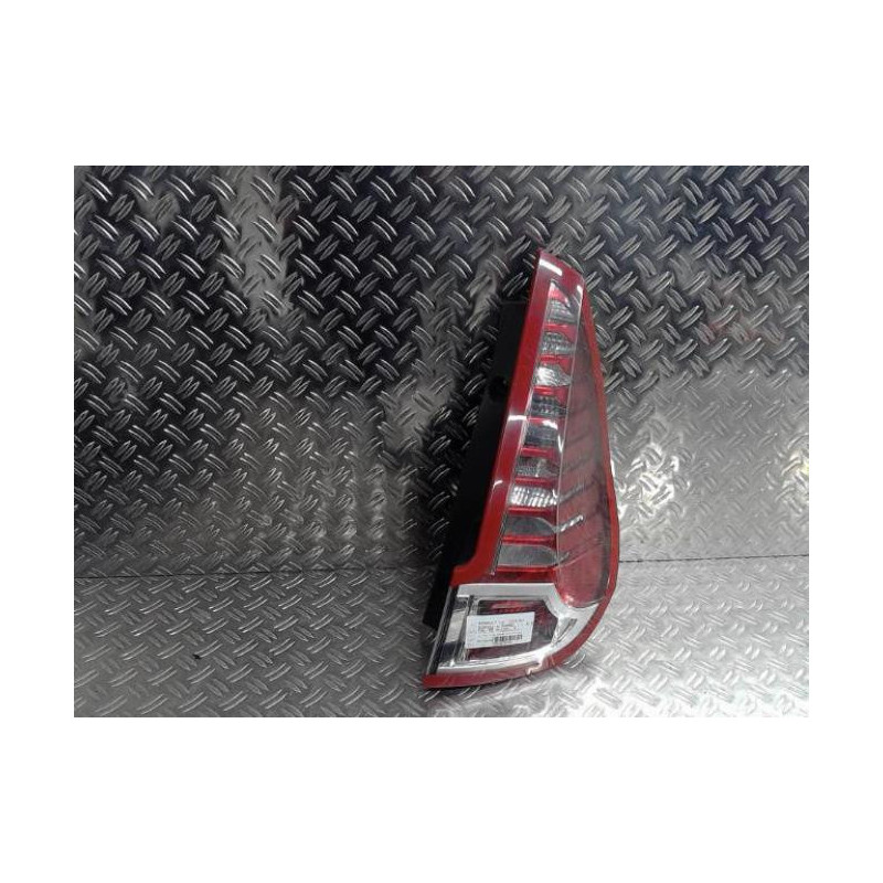 Feu arriere principal droit (feux) RENAULT SCENIC 3