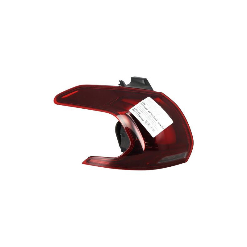 Feu arriere principal gauche (feux) PEUGEOT 2008 1