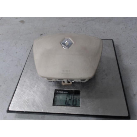 Air bag conducteur RENAULT SCENIC 3