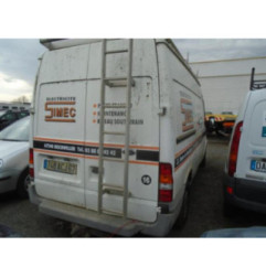 Cardan gauche (transmission) FORD TRANSIT 3 Photo n°3