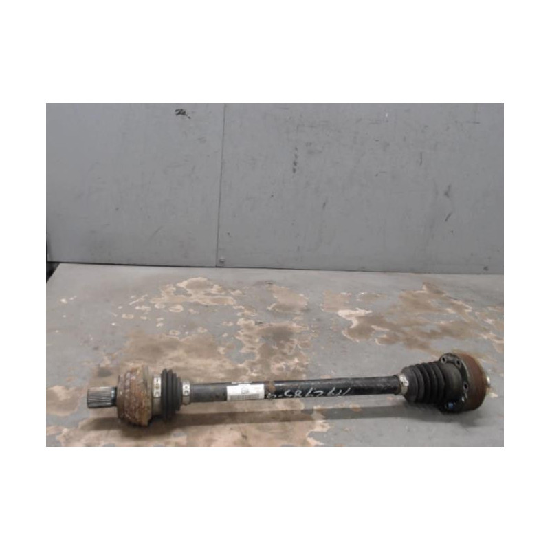 Cardan arriere gauche (transmission) AUDI A3 3