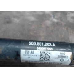 Cardan arriere gauche (transmission) AUDI A3 3 Photo n°3