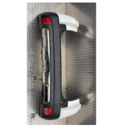 Pare choc arriere PEUGEOT 2008 1 Photo n°1