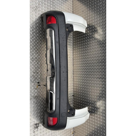 Pare choc arriere PEUGEOT 2008 1 Photo n°1