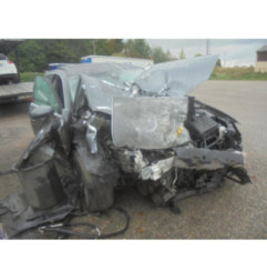 Attache ceinture arriere gauche AUDI A3 3 Photo n°4