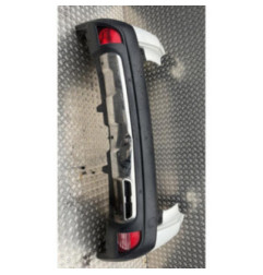 Pare choc arriere PEUGEOT 2008 1 Photo n°4